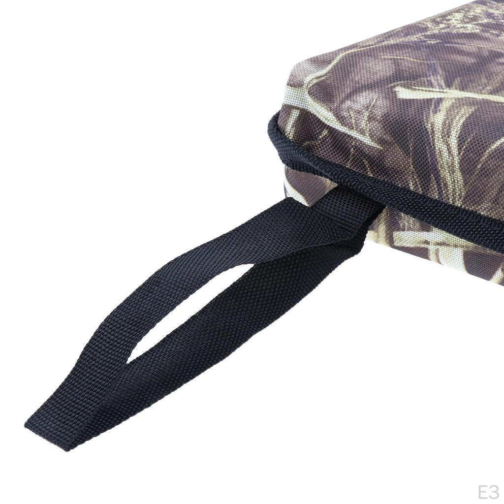 Cushion Pad Outdoor Garden Camping Mat for Stadiums Stool