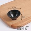 Mini Miniature Simulation Plate Small Bowl Tableware Diy Food Play Accessories Mini Container Play House Kitchen Toys