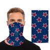 Outdoor Cycling Neck Scarf Multi-functional Sports Scarf Windproof Neck Scarf Mask
