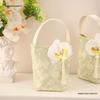 New Small Cloth Wedding Candy Gift Bag for Packaging