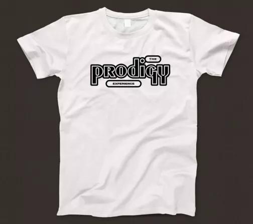 

Футболка The Prodigy Band Experience Белая Хлопковая Полный Размер S-5XL AA2046 Унисекс Футболка XL