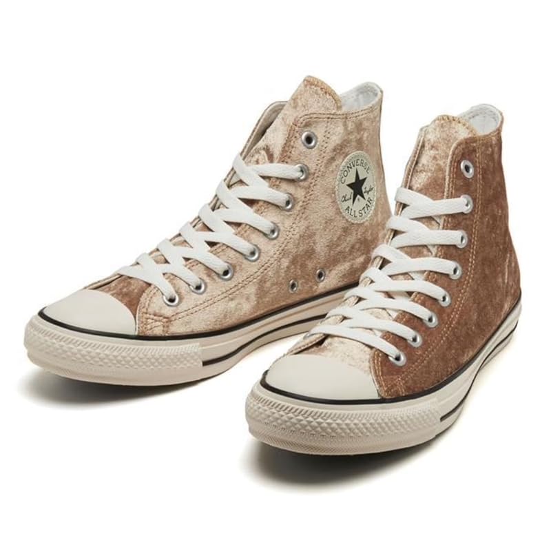 

[Converse] AS CA-VELVET HI all star CA velvet 31307931 23.5cm