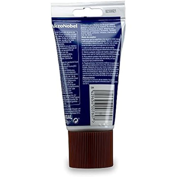 Bruguer 5196387 Mastic Bois Noyer Pour Bruguer 200 Gr