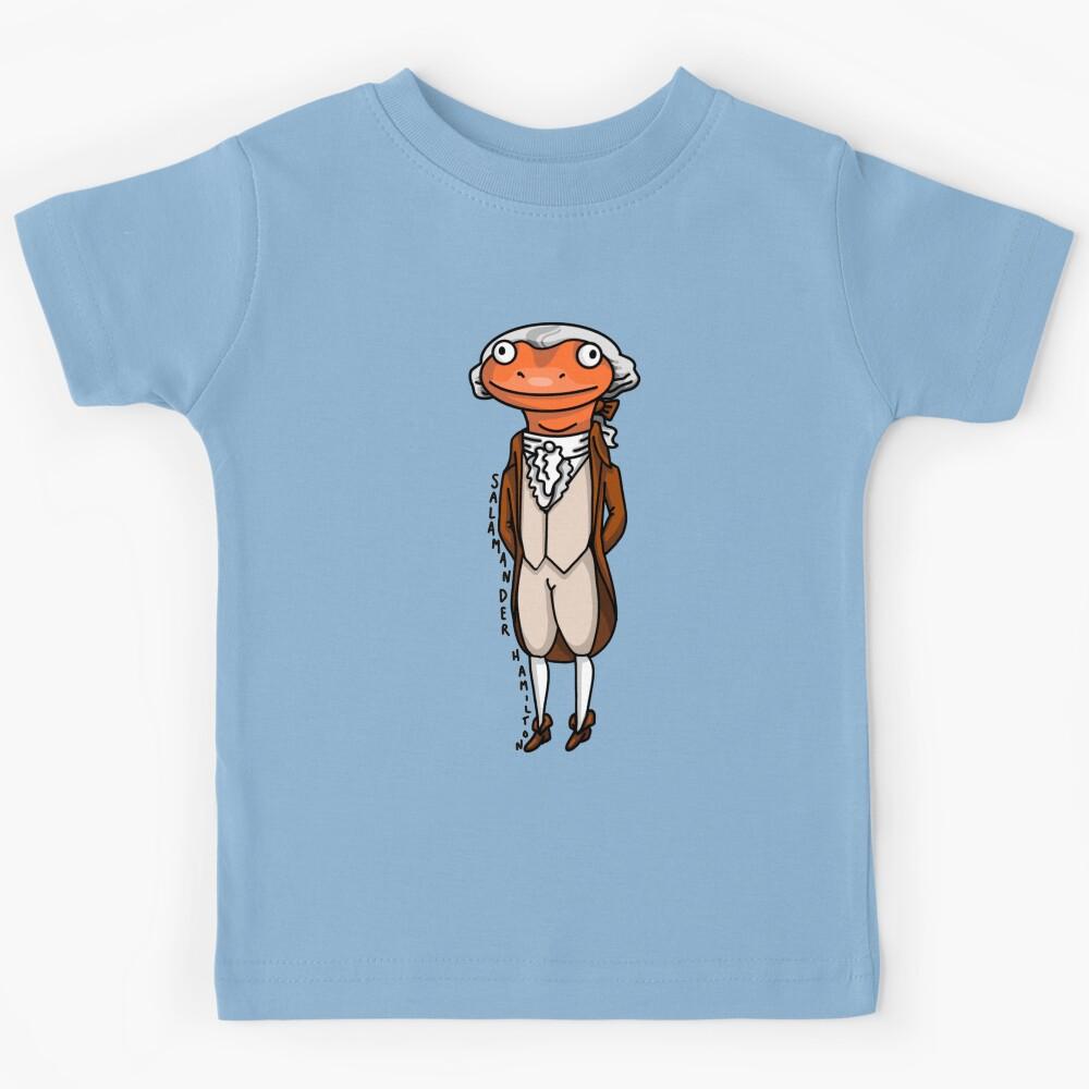 Salamander Hamilton Kids T-Shirt 120