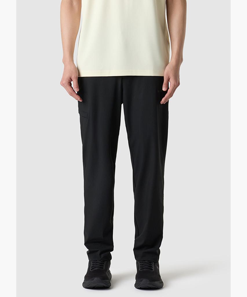 LECOQ Men'S Woven Pants Black Qr121Ept22