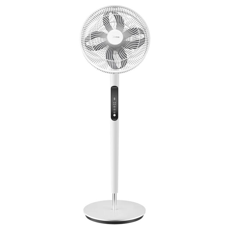 Midea Lucky Clover Smart DC Inverter Floor Fan CN plug (adapter included)