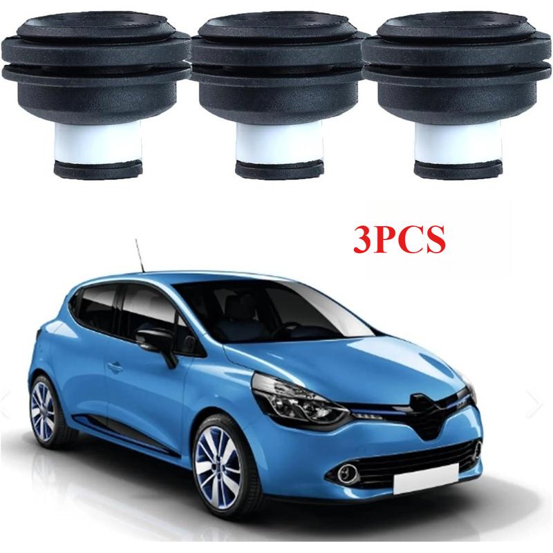 3PCS 7701056972 Engine Cover Rubber Grommet Mount Clips 7701060158 New FOR Renault Clio Kangoo Megane Scenic Modus Twingo