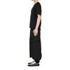 adidas Y-3 Mode Minimalistisch Vielseitig Trendig Kurzarm T-Shirt Unisex Oberteile JV6747