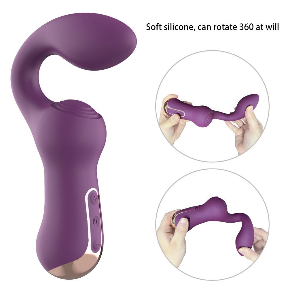 Hongtian Intense G-Spot Vibrating Massager for Women