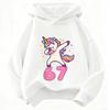Autumn SIX SEVEN Funny Children Hoodies Level 67 Chaos Hooded Sweatshirt Kids Boy Girl Streetwear Graphic Casual Sport Pullover