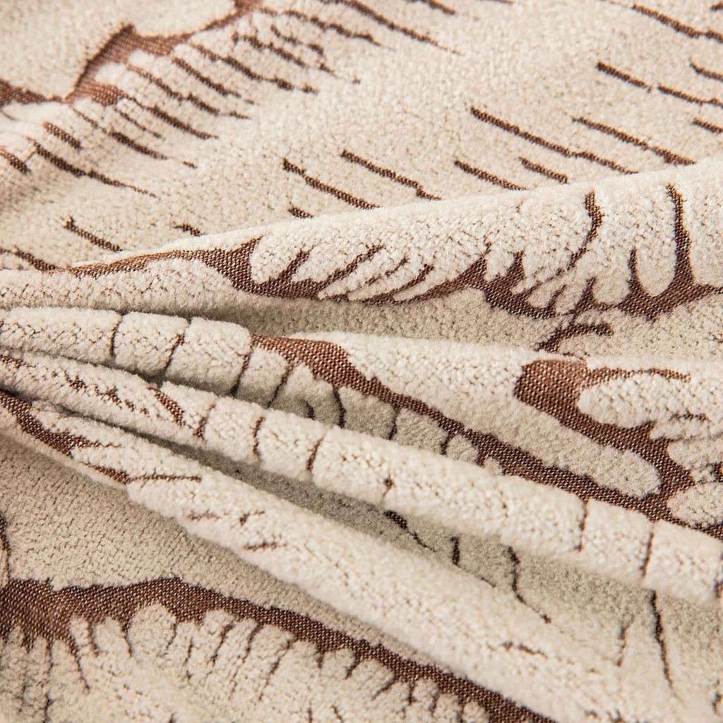 Chenier Square Cushion Cover Elastic Dining Chair Cover Chair Seat Cover Hotel Household Chair Cover Elastic Chair Cushion Cover