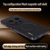Magnetic Phone Case For Xiaomi 17 Ultra Xiaomi17Ultra 5G Silicone ShockProof Back Cover Coque
