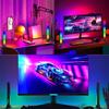 RGB Pickup RGB LED Light Bar Smart Light Music Music Rhythm Lights USB Powered Symphony Mode TV Backlight Holiday Atmosphere