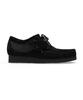 Clarks Originals [Clarks Originals X Adsb] Wallabee Embroidery - Black / Aaa531Ublk