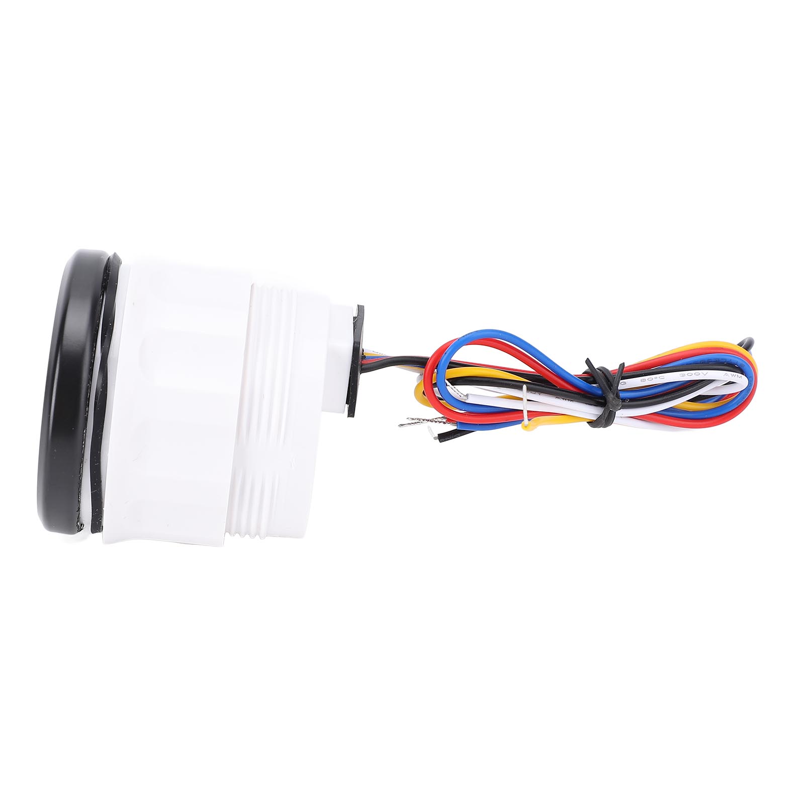 

Тахометр со счетчиком моточасов 2 дюйма 8000 об/мин 7-цветная подсветка Датчик оборотов для грузовика, трактора, автомобиля, дома на колесах, лодки DC 9