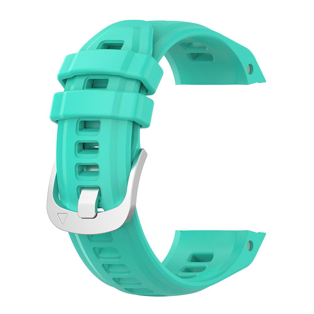 Silicone Watch Band Soft Strap With Spring  Sport Wristband Compatible For Garmin  2s Smartwatch