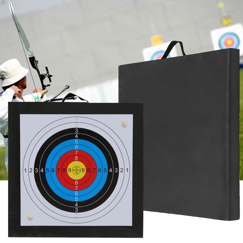 Buy Archery Target High Density Eva Foam Shooting Practice Outdoor Sport Accessory At Affordable Prices Free Shipping Real Reviews With Photos Joom