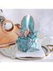 16 Cavities Mermaid Tails Silicone Mold Chocolate Fondant Candy Jelly Molds Baby Birthday Cupcake Topper Cake Decorating Tools