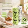 Thickened Disposable Kitchen Cloth - Multi-functional Hand-Tearable Dishwashing Cloth