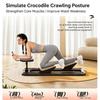Home Abdominal Core Trainer Waist Back Exercise Machine Fitness Equipment Roller Slide Board