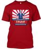 Trump Is My President Tee T-shirt Made In the USA Size S To 5XL Unisex T-Shirt