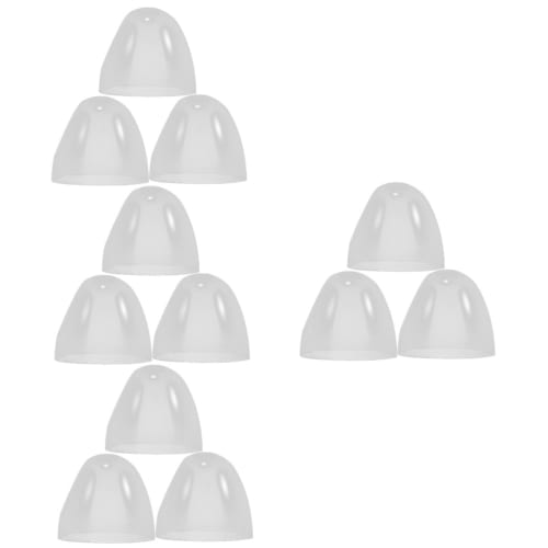 

Zerodeko 3-Piece Set of Replacement Bottle Caps for Breastfeeding, Milk, and Newborn Bottles, Replacement Bottle Caps for Tippy Water Bottles, and Bot