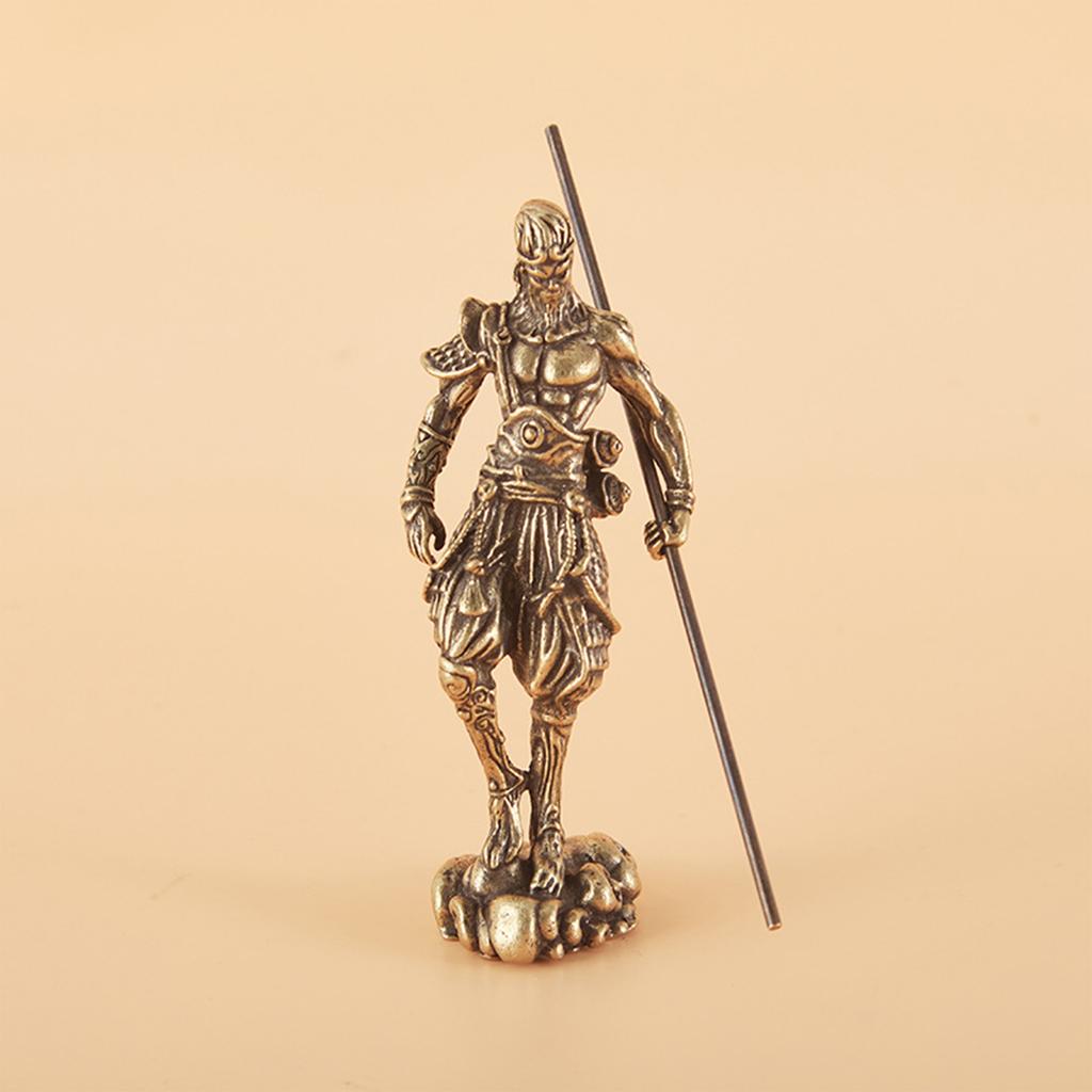 Antique Brass Ornaments Crafts Copperware Desktop Decorations Home Furnishings