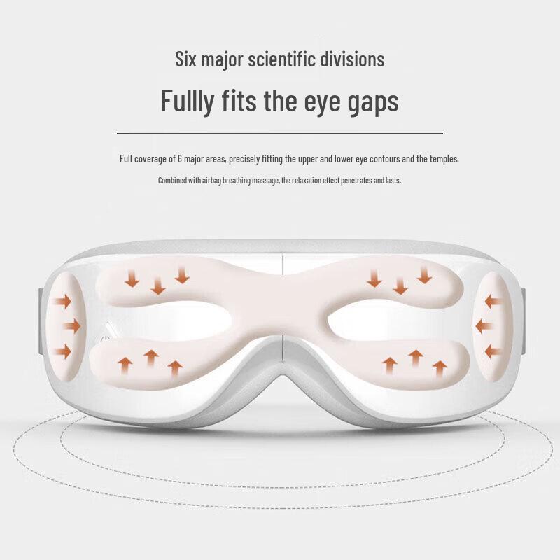 MEEE GOU Bluetooth Eye Massager