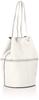 Shoulder Bag MiniDaisyWithStuds 1428N 7314 NewWhite [J&M Davidson] Women's [Item]