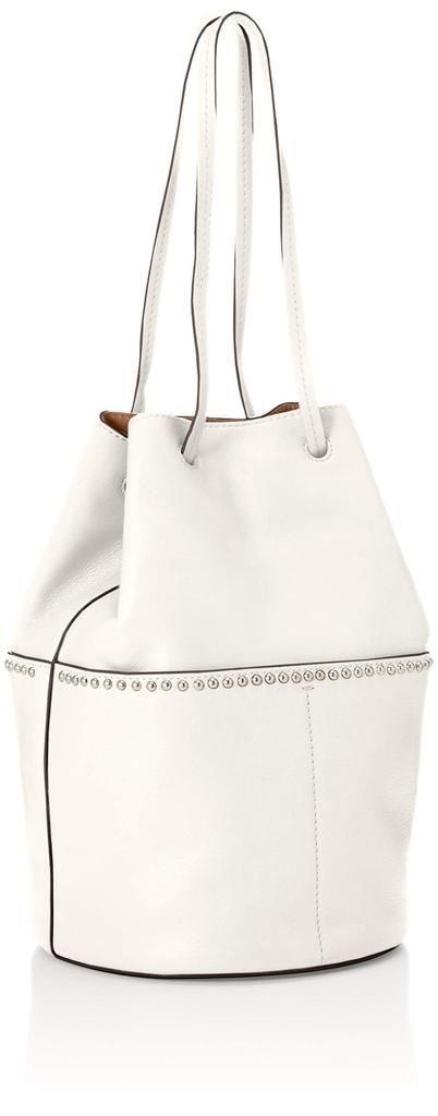 Shoulder Bag MiniDaisyWithStuds 1428N 7314 NewWhite [J&M Davidson] Women's [Item]