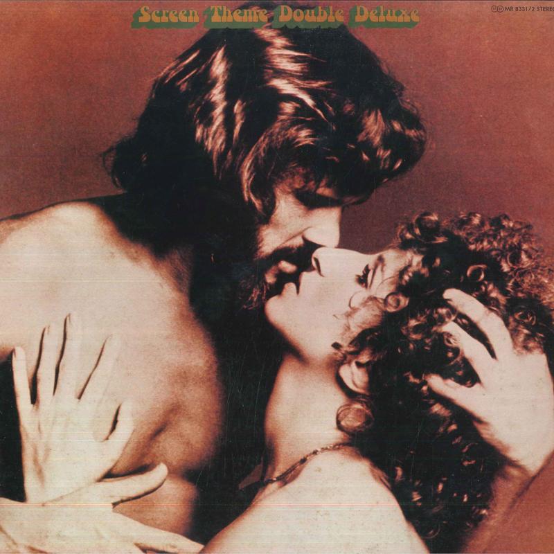 LP Record FILM SYMPHONIC ORCHESTRA - Road Theater of Love / Academy Awar MR83312 POLYDOR Japan New Age & Easy Listening Used