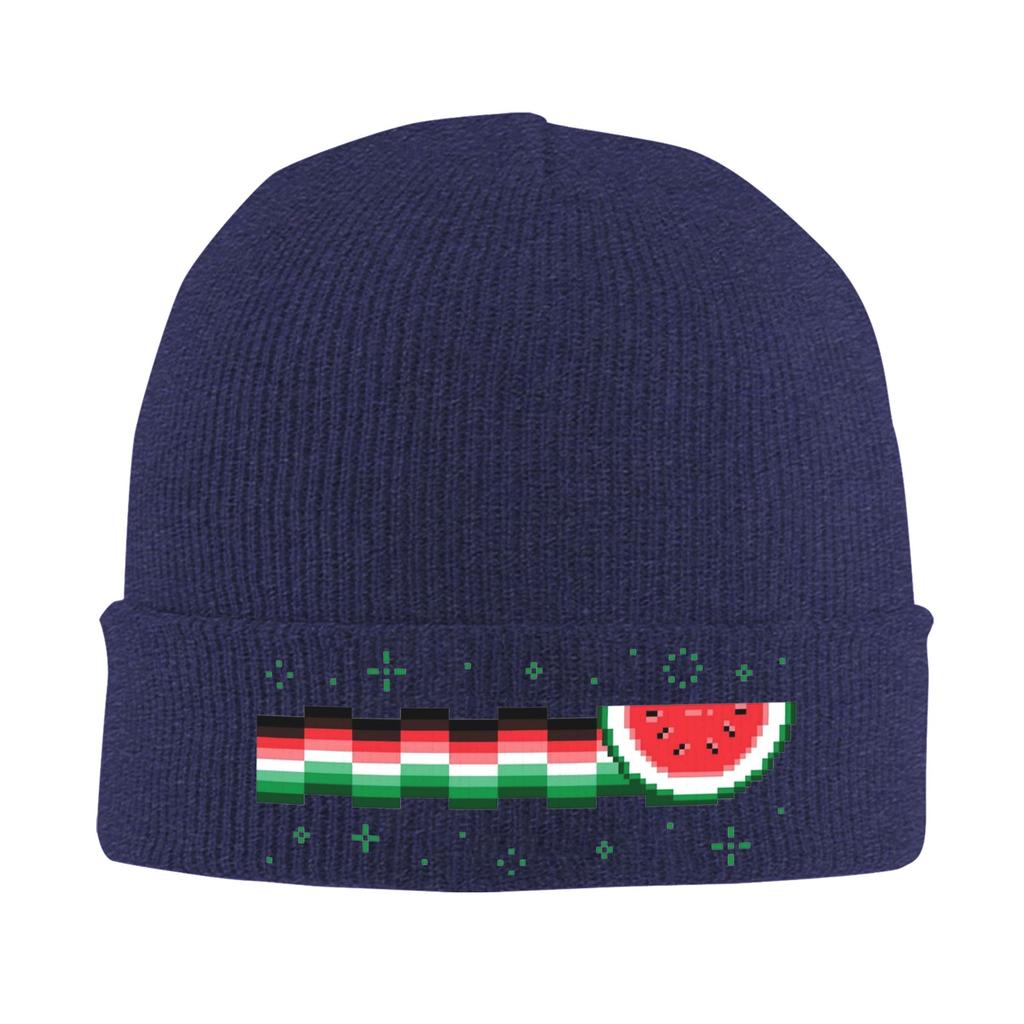 Beanie Hats Knit Hat Men Women Unisex Vintage Head Wrap Caps Autumn Winter Hippie Design Bonnet Hats