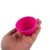 4Pcs Silicone Cake Cup Liner Baking Cup Mold Muffin Round Cakecup Cake Tool
