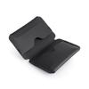 Portable Ultra-light ID Business Card Holder Mini Folding Wallet Multiofunctional Magnetic Buckel Coin Purse EDC Pouch