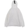F.C.Real Bristol Men's Multi Pattern Jacket, White, XL, FCRB-210012 Jacket XL whiteUsed