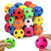 6/12Pcs Rotating Football Gyro Children'S Mini Fidget Spinner Football Toy Football Party Beloved Finger Pressure Ball Boy Toy