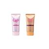 Coenrich Set Medicinal Whitening Hand Cream Fresh Peach Scent 80g + Night Renew