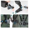 Nylon Chest Strap Mount Belt Adjustable Outdoor Elastic Fit for Osmo Pocket 1/2 Camera