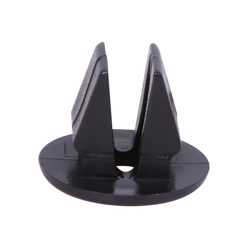 10 kusů šroubovací matice; Černá pro Hyundai: 86848 22000