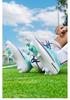 Xinpu Tian Unisex Low-top AG Turf Football Shoes for Students and Adults