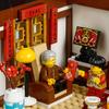 LEGO Asian Festival Lunar New Eve Feast 80101 Year's