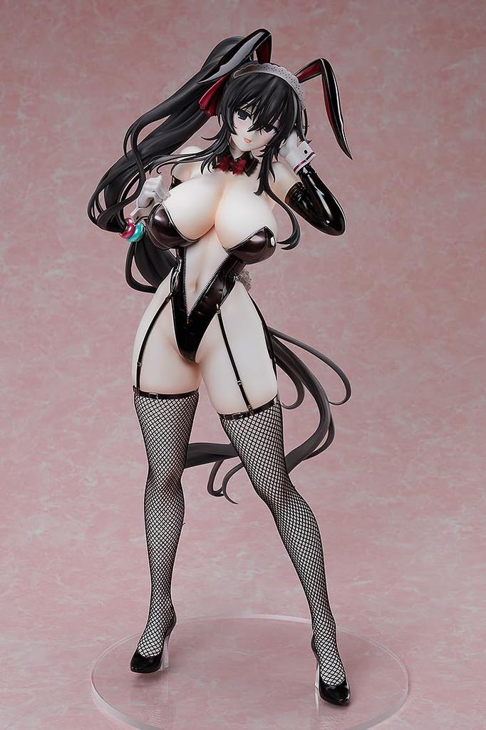Shinobi Master Senran Kagura NEW LINK Yukifukueri Bunny Ver. 1/4 Scale Plastic Painted Finished Figure