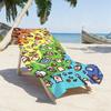 Cute E-EverydayOneCat Fashion Towel Soft Pool Gift For Travel Gym Shower Camping Quick Dry Sports Large Beach Towels
