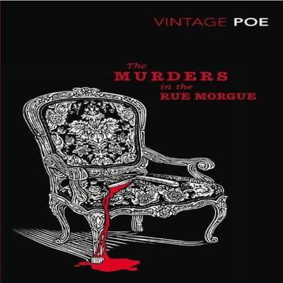 The Murders In the Rue Morgue by Edgar Allan Poe Paperback Book 9780099529583