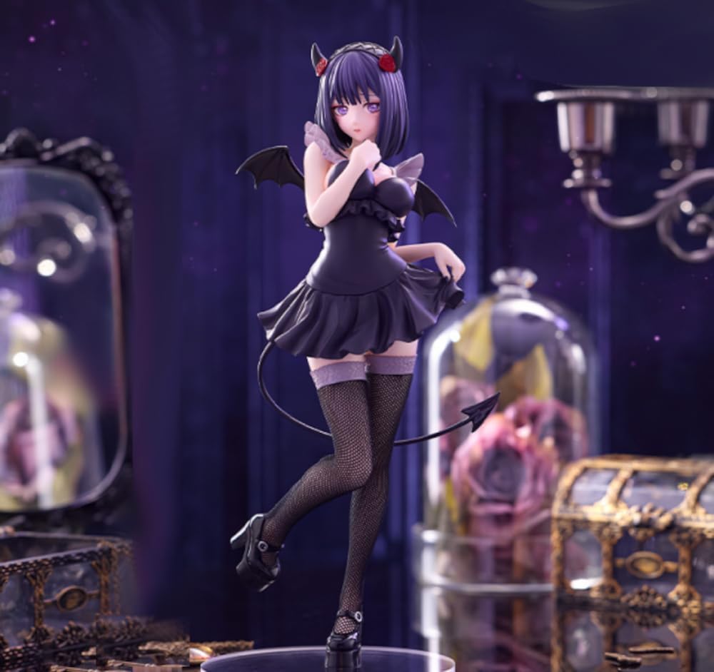 

Marin Kitagawa Shizuku Kuroe Figure My Darling BiCute Dark Figure MARIN KITAGAWA Marin Kitagawa Shizuku Kuroe 25cm Official Authentic Product & -