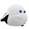 AMUFUN Plump Long-tailed Tit BIG Shima-chan 702398