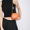 Fashionable Autumn Mini Bag For Women Chic Saddle Shape With Chain Strap