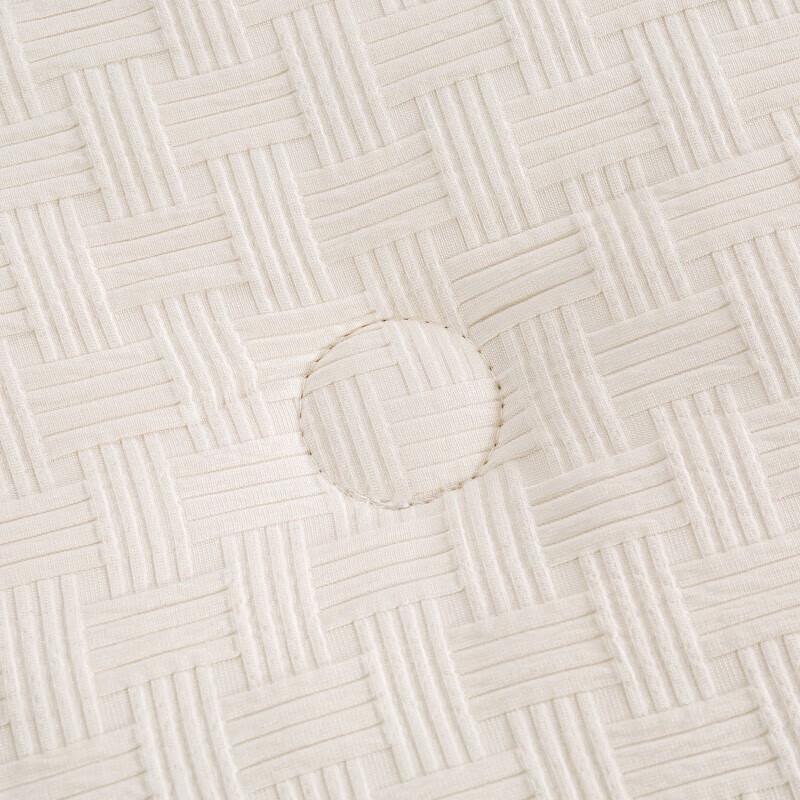 Grace Weiche & Atmungsaktive Jacquard-Steppdecke