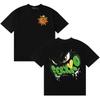 Feid Trendy Music Merch Tees Cotton Streetwear Cozy Teenagers Short Sleeve TShirts High Quality Oversized Hip Hop Casual Tshrit