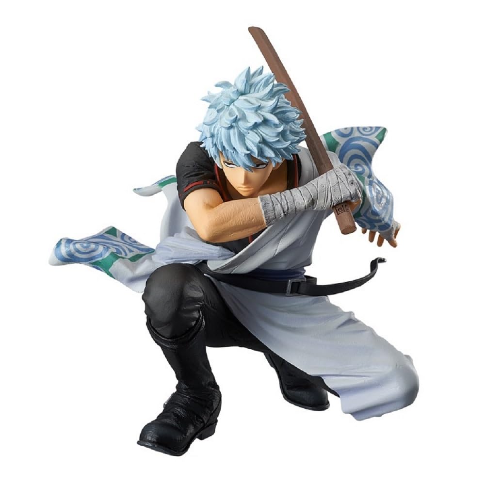 Banpresto Gintama KING OF ARTIST Sakata Gintoki